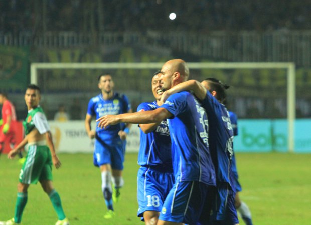 Maung Bandung Kandaskan PS TNI 3-0